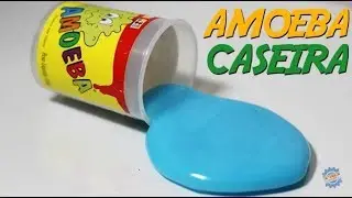 Como fazer amoeba sem cola