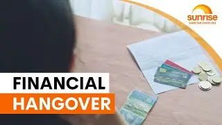 Australians face financial hangovers from 2025 spending | Sunrise