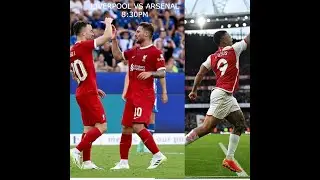 TOTAL FOOTBALL LIVE-LIVERPOOL VS ARSENAL LIVE ANALYSIS AND TIPS (SULABUAY)