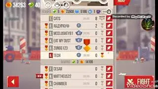 Almost promotion | C.A.T.S