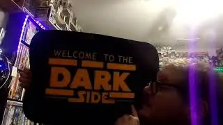 Product Review of  a Star Wars Mat