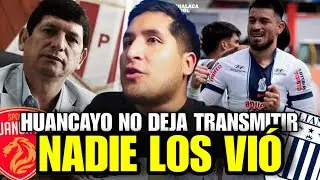 LA LIGA 1 ES UN DESASTRE 💥NADIE VIO ALIANZA LIMA VS HUANCAYO POR ESTO 🔥 FANODRIC OPINA DEL PARTIDO