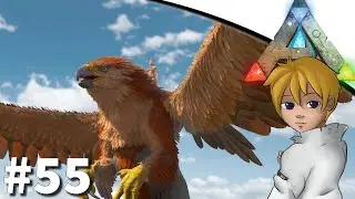 ARK : CLUSTERS - #55 Le GRIFFON
