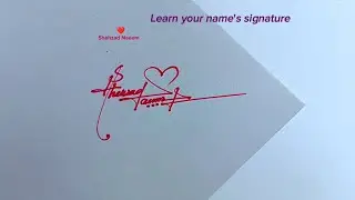 Custum Signature Design | Signature Style Of Your Name | Unleash Your Creativity |
