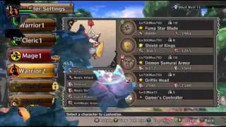 BLACK WO1F 13-Happy dungeons Awakening material stone of mana
