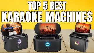 Best Budget Karaoke Machine &ndash; Must Watch Before You Buy One!