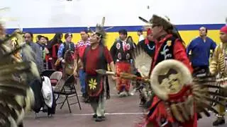 '  Grand  Entry  Nett  Lake  MN  Powwow  '
