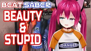 【ビートセイバー】BEAUTY & STUPID / hide 【BeatSaber】