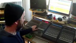 Creating Ambient Atmospheres with Guitar and Effects Manipulation