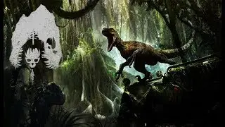 The Isle: Sandbox Mode - Utahraptor