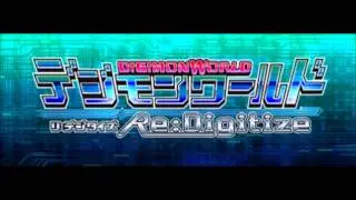 Digimon Re:Digitize Music: Underground Waterways (Night)