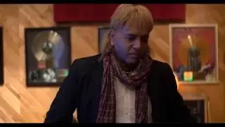 GLENN PERRY in New York recording Jazz at legendary studio Systems Two
