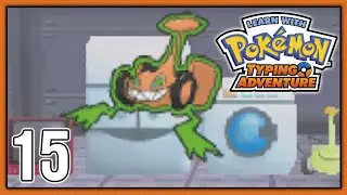 Learn with Pok&eacute;mon: Typing Adventure - Episode 15