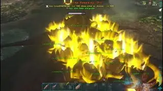Ark survival Brood boss