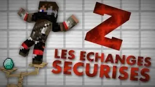 Machine d'&eacute;change s&eacute;curis&eacute;s de Zephirr - Minecraft invention