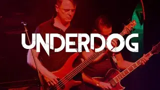 Underdog (Live at Desperation Fire tour, 15.10.2021, Volume club, Kyiv)