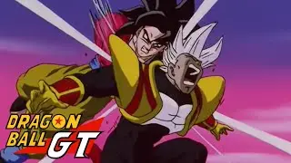 Dragon Ball GT Soundtrack - Dynamic Duel - (Clean Rip) - (No Sound Effects)