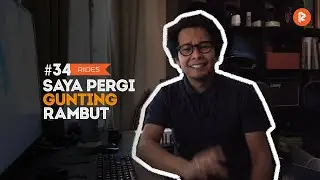 Rojak Rides #34 - Gunting Rambut
