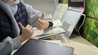25.12.25 / STUDY WITH ME / 어제보다 성장하기