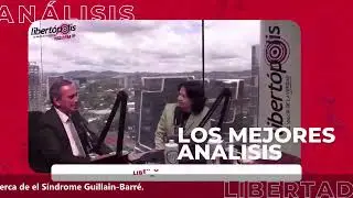 Entrevista con la Doctora María Eugenia Barrientos de el Síndrome Guillain-Barré