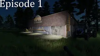 FS25 EP1 New Frontier (ASMR Farming)