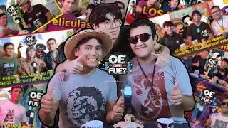 OE QUE FUE... INTRO Version 2.0