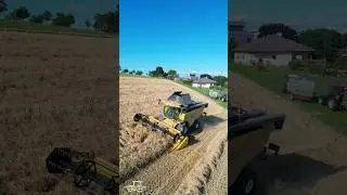 New Holland CX 6.80 💯😎