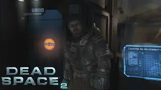 DEAD SPACE 2 [EP09] - Uma Decisão Amarga | Legendado em Português [PT-BR]