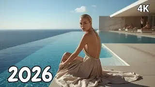 2026 Island Deep House 🏝️ Chill Summer Mix for Hammock Days & Ocean Sound Escape