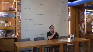 Presentaci&oacute;n de Skarrion Gunthar, de Andr&eacute;s D&iacute;az S&aacute;nchez