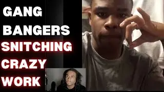 Gang Bangers still telling &  Still snitching like some 304s