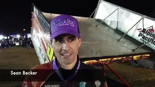 How Was Your Night? Sprint Car Challenge Tour 2021 Opener Placerville Speedway 3/27/21