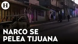 Disputa entre cárteles mexicanos provoca  terror en Tijuana, al menos 833 ejecuciones en 2023