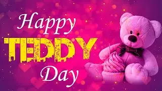 Happy Teddy Day Meri Jaan....🧸❤😇 | Teddy Day Status | Happy Teddy Day Status | Teddy Day Love Status