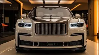 2026 Rolls-Royce [Model Name] &ndash; The Ultimate Luxury Redefined! ✨🚘