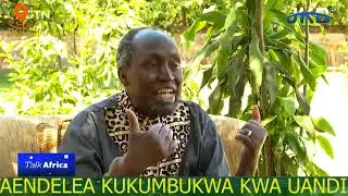 NGUGI WA THIONG'O ATAENDELEA KUKUMBUKWA KWA KUTETEA LUGHA ASILI ZA AFRIKA
