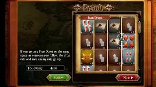 Black Clover Phantom Knights- Farming Skip Tickets for Event Farming