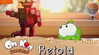 Robo Friend - Om Nom Stories Retold