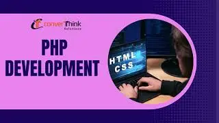 Top Php Ecommerce Web development Company in India  Converthink