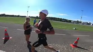 Triathlon de la Ferté Bernard 2023 - Format M