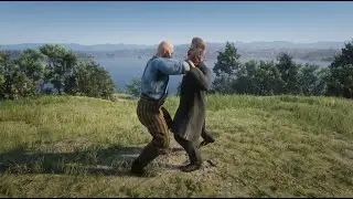Who is Not Without Sin | Red Dead Redemption 2 - Cinematic Gameplay
