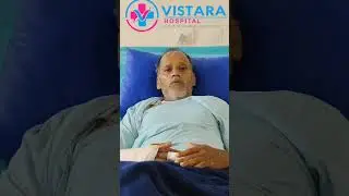 Patient review  #shortvideo #hospital #hospitalpatient #vistarahospitalmysore #doctor #hospitalstaff