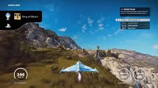 Just Cause 3 Platinum Trophy