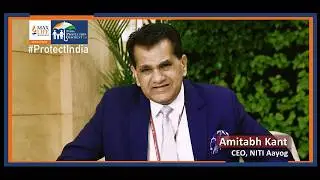 Axis Max Life Insurance - IPQ2.0: Amitabh Kant Pt.1