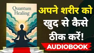 Quantum Healing Audiobook | अपने शरीर को भीतर से कैसे ठीक करें! | Book Summary in Hindi
