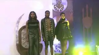 Fashion showcase