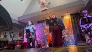 Never Been To Spain - Three Dog Night Cover Clip