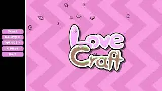 a minecraft dating sim (Love Craft)