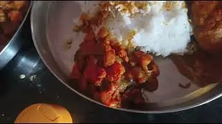 Lunch lo maa Limits ni lepesthunnam 😂🤣😋