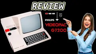 VIDEOPAC G7200